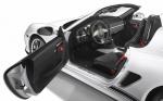 Porsche Boxster Spyder 2011 года